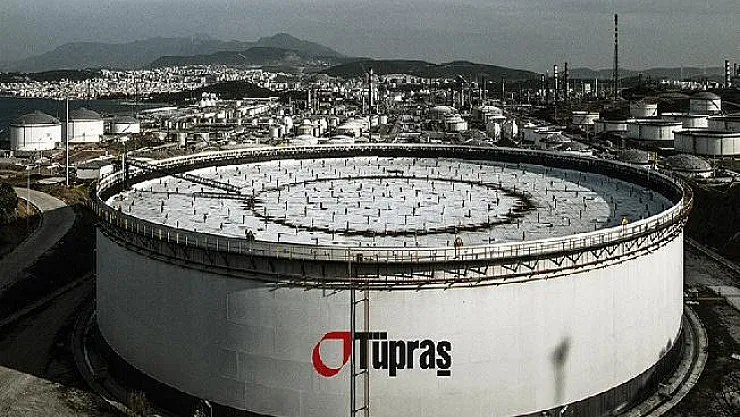 TÜPRAŞ İzmir Rafinerisi Üretimi Durdurma Kararı Aldı!