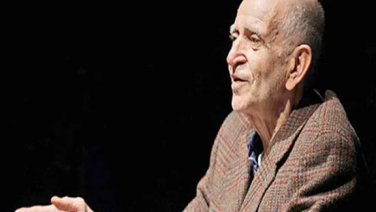 Türk Edebiyatının En Büyük Şairlerinden Ülkü Tamer Hayatını Kaybetti