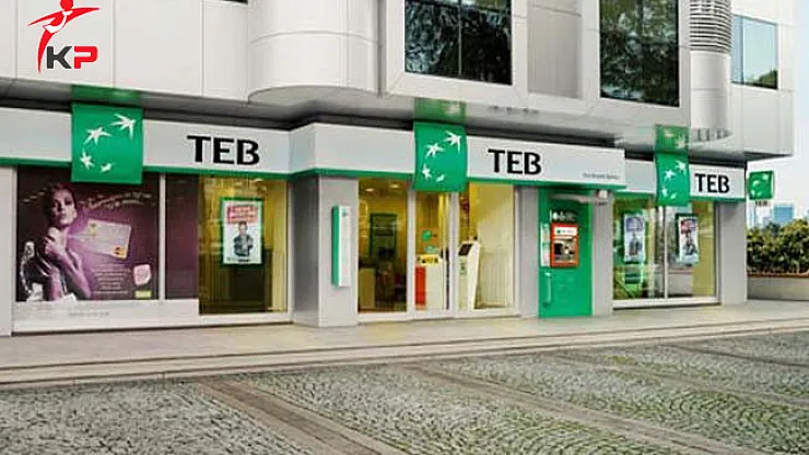 Türk Ekonomi Bankası TEB Banka Personeli Alımı Yapıyor