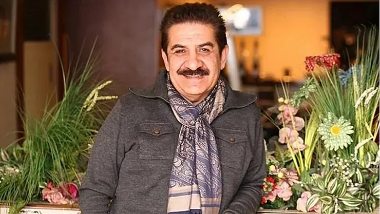 Türk halk müziğinin güçlü sesi Burhan Çaçan kansere yenik düştü!