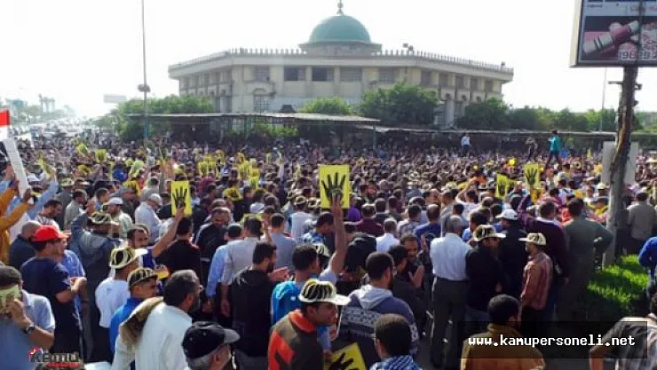 &quotTürk Halkının Askeri Darbeyi Başarısızlığa Uğratan Mücadelesi İlham Verici"