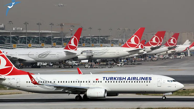 Türk Hava Yolları 463 Seferini İptal Ettiğini Duyurdu