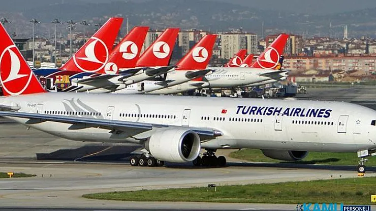 Türk Hava Yolları'dan açıklama! ABD yolcuları sıvı ürünlerini kilitli poşetlerle taşıyacak