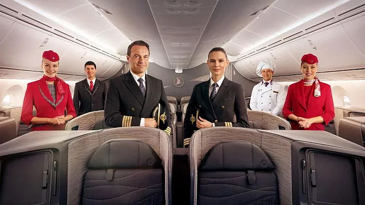 Türk Hava Yolları'ndan ikinci pilot adaylarına büyük fırsat!