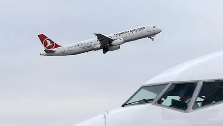 Türk Hava Yolları'ndan  (THY) flaş bilet açıklaması!