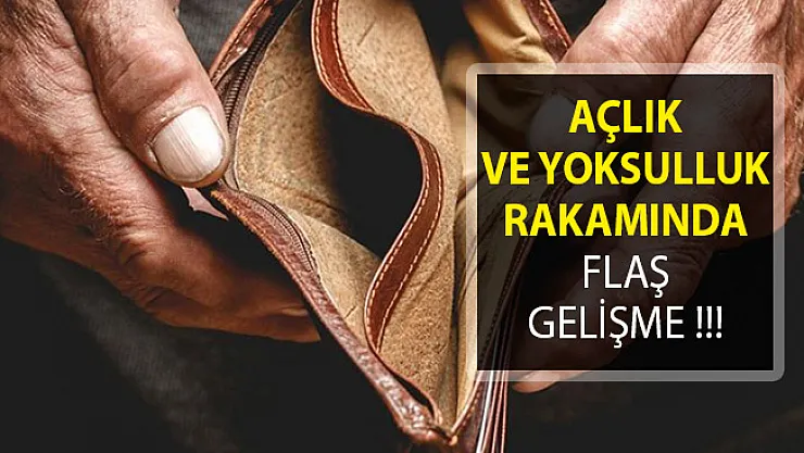 Türk- İş Açlık ve Yoksulluk Sınırını Açıkladı! Açlık ve Yoksulluk Sınırı Ne Kadar?