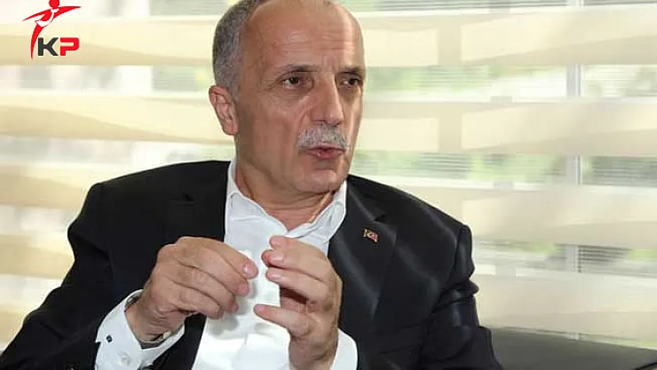 Türk-İş Başkanı Atalay'dan Önemli Kıdem Tazminatı Açıklaması: Unutalım !