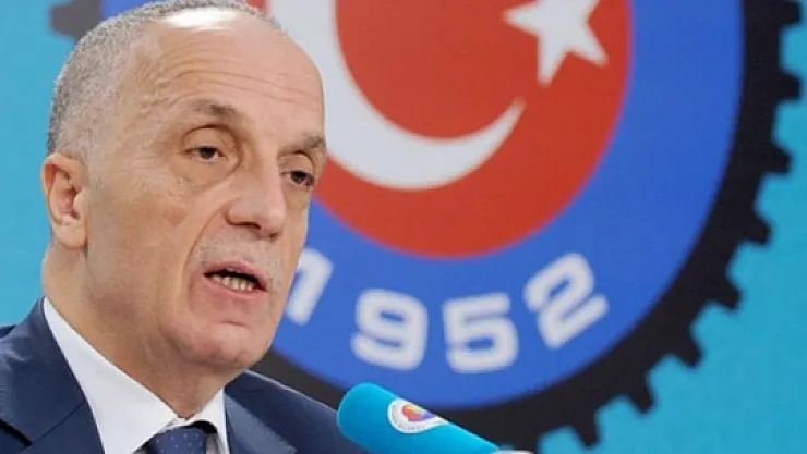 Türk-İş Genel Başkanı Atalay'dan KİT'lere Yönelik Açıklama!