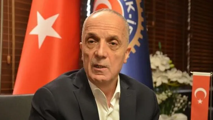 Türk-İş Genel Başkanı Ergün Atalay'dan Kadro Bekleyen İşçilere Yönelik Kritik Açıklama!