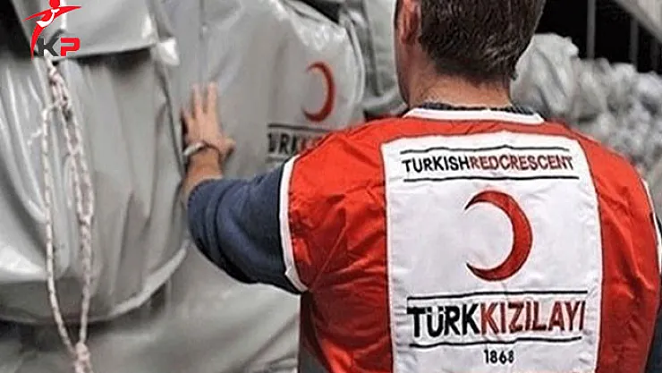 Türk Kızılay'ı Irak'ta 300 Sığınmacı Aileye El Uzattı