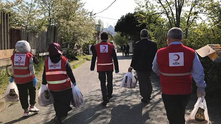 Türk Kızılayı KPSS'siz İşe Alım Uzmanı (IK092020-4) alımı yapacak! Kızılay iş başvurusu
