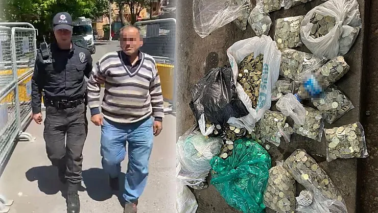Türk Lirası Değer Kaybetti! Madeni Türk Lirasının Kilosu 70 Lira