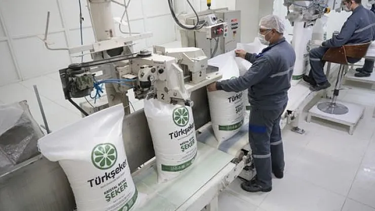 Türk Şeker'den Fırsatçılara Darbe! Şekerde Fiyat Oyununu Bozacak Gelişme