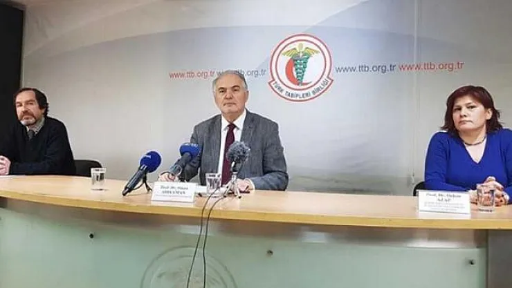 Türk Tabipleri Birliği'nden Corona virüsü vaka sayısı hakkında flaş açıklama!