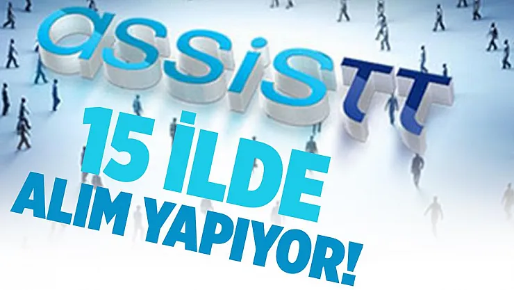 Türk Telekom AsissTT 15 ilde daimi alım yapıyor! 18 yaşını dolduran herkes başvurabilir!