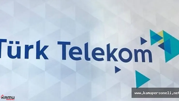 Türk Telekom Çok Sayıda Personel Alımı Yapıyor