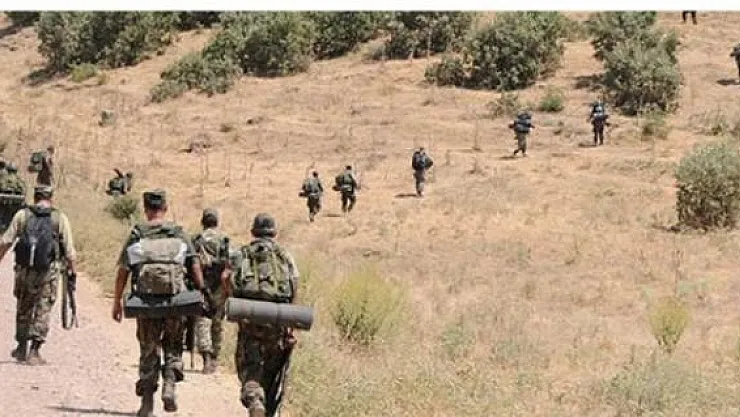 Türk ve Rus Askerleri Tarafından İlk Ortak Kara Devriyesi Başladı