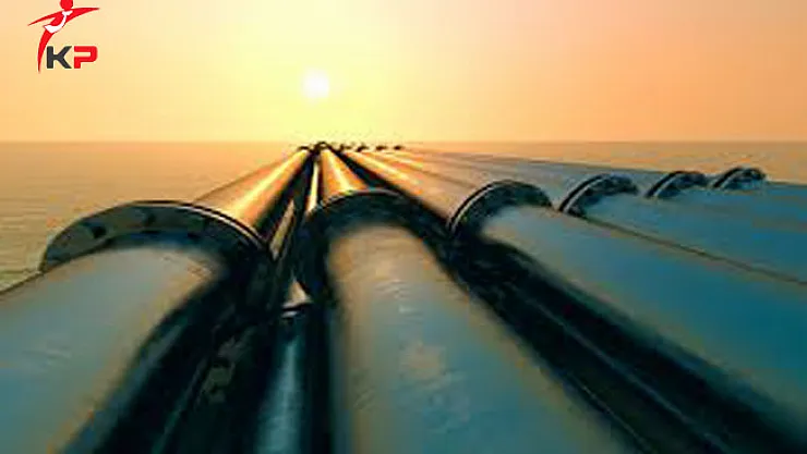 TürkAkım Gaz Boru Hattı Projesi Resmi Gazete'de Yayımlandı
