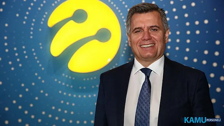 Turkcell Genel Müdürlüğü Görevine Murat Erkan'ın Asaleten Ataması Yapıldı!