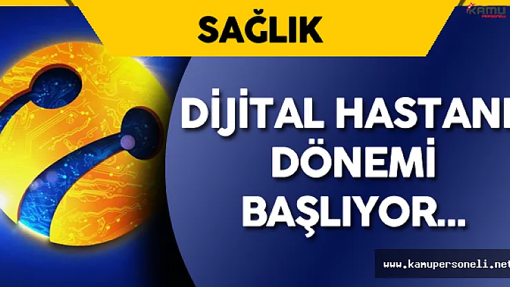 Turkcell ve Rönasans ile Dijital Hastane Dönemi Başlıyor
