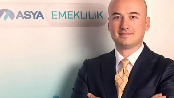 Türker Gürsoy Sigortacılık ve Özel Emeklilik Düzenleme ve Denetleme Kurulu Başkanlığı'na atandı!