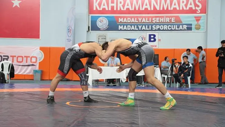 Türkiye 23 Yaş Altı Serbest Güreş Şampiyonası