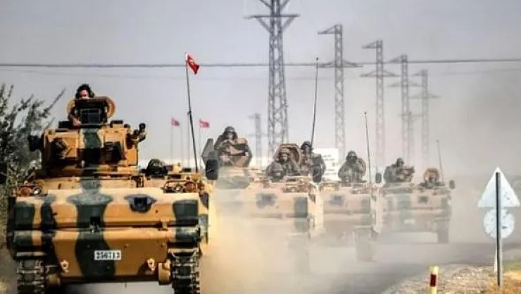 Türkiye 29 Ekim Cumhuriyet Bayramı'nda Suriye'ye girmiş olacak!