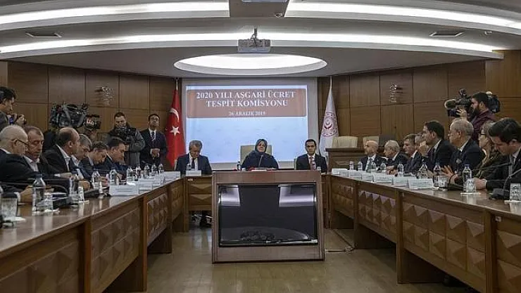 Türkiye asgari ücret tutarında Bulgaristan'dan bile geri kaldı!
