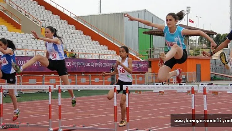 Türkiye Atletizm Federasyonu Her Mahalleden Bir Şampiyon Sporcu Çıkartacak