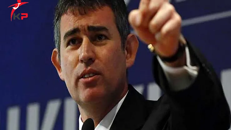 Türkiye Barolar Birliği Başkanı Feyzioğlu: 'Karşı Karşıya Değiliz Hepimiz Aynı Gemideyiz'