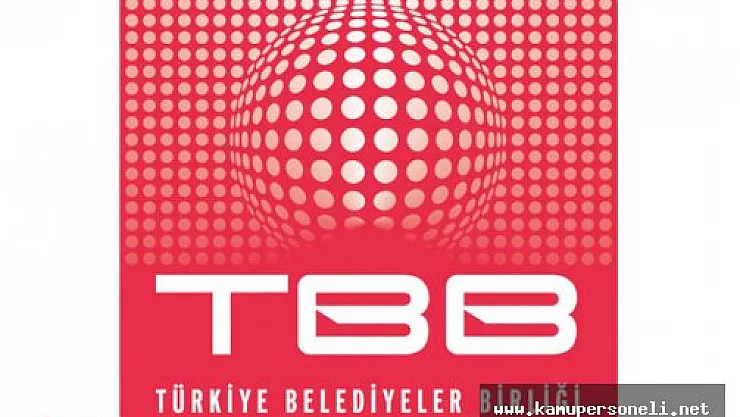 Türkiye Belediyeler Birliği Personel Alımı İlanı