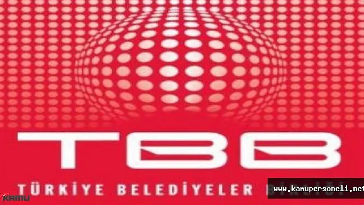 Türkiye Belediyeler Birliği Personel Alımı Başvuruları İçin Son Gün