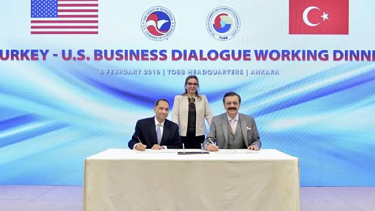 'Türkiye çelik vergisinden muaf tutulsun'