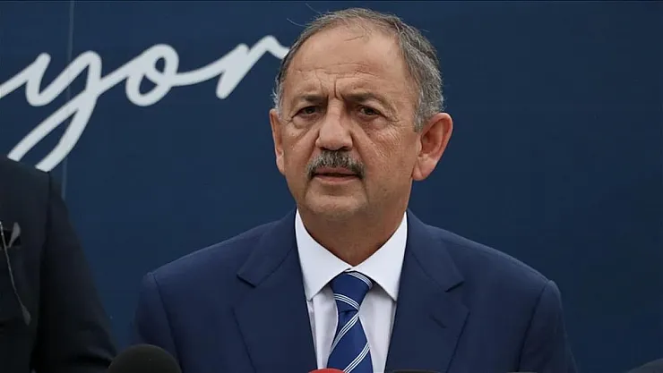 Türkiye Deprem Tehlikesiyle Karşı Karşıya! Bakan Özhaseki Kentsel Dönüşüm İçin Uyardı!