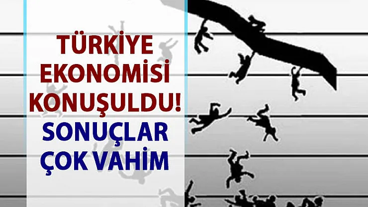 Türkiye ekonomisi ne durumda? Gündeme gelmeyen ekonomi sorunlar!
