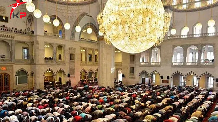 Türkiye Geneli İllere Göre Kurban Bayramı Namaz Saatleri !