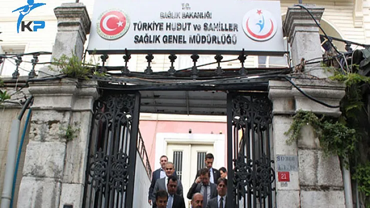 Türkiye Hudut ve Sahiller Sağlık Genel Müdürlüğü Disiplin Amirleri Yönetmeliği Değişti