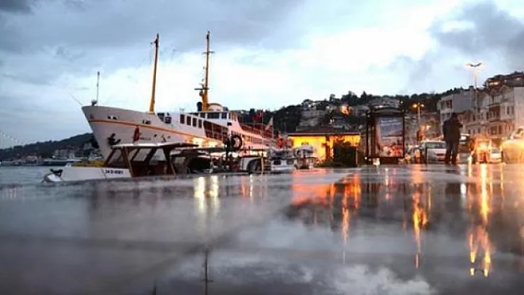 Türkiye İçin Sel Uyarısı Rusya'dan Geldi