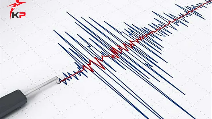Türkiye İran Sınırın'da Korkutan Deprem