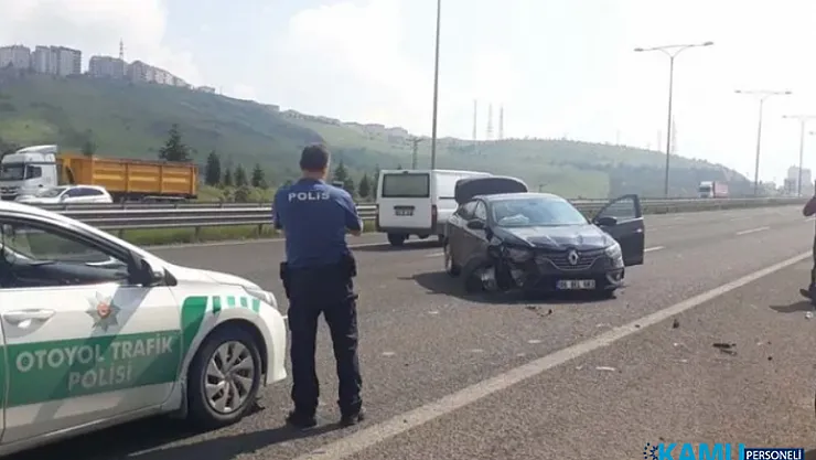 Türkiye İstatistik Kurumu (TÜİK) Başkanı Yinal Yağan Trafik Kazasında Yaralandı!