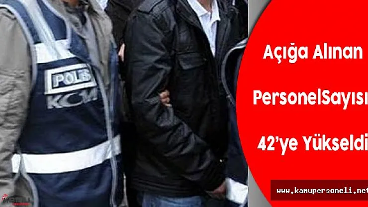 Türkiye İstatistik Kurumunda 21 Personel Açığa Alındı
