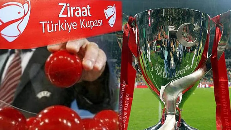 Türkiye Kupası çeyrek ve yarı final maçları açıklandı! Galatasaray, Fenerbahçe, Beşiktaş...