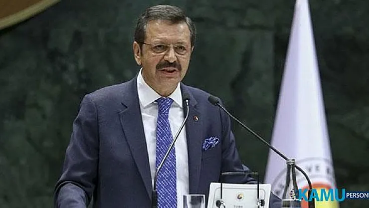 Türkiye Odalar Ve Borsalar Birliği (TOBB) Özel Bankalardan Da Faiz İndirimi Bekliyor