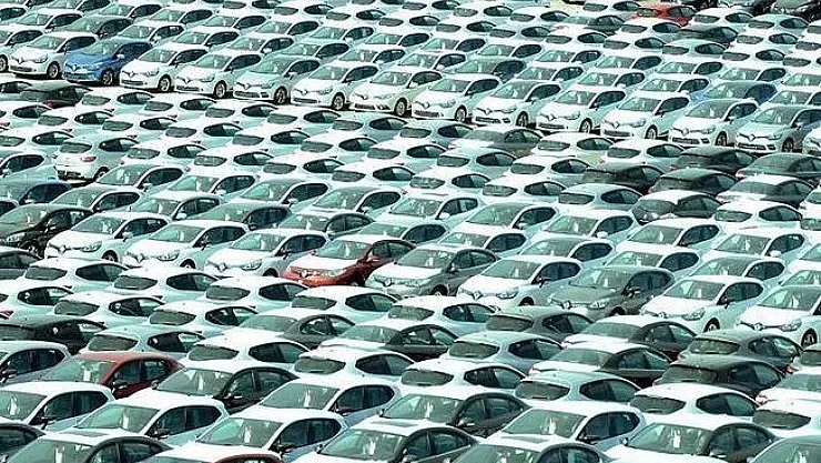 Türkiye Otomotiv Pazarı Avrupa Ülkelerini Geride Bıraktı!