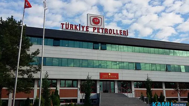 Türkiye Petrolleri Kamu Personeli Alım İlanı Yayımladı!