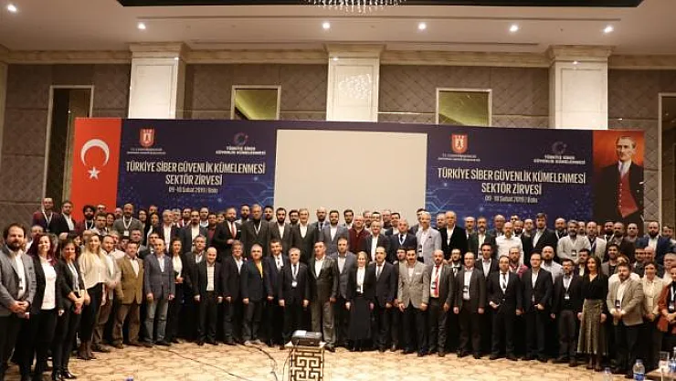 Türkiye Siber Güvenlik Kümelenmesi Sektör Zirvesi