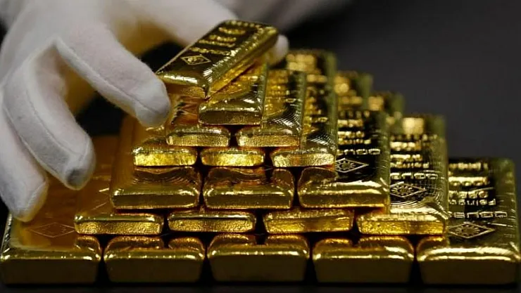 Türkiye Şubat Ayında 25 Ton Altın Aldı! En Çok Altını O Ülke Sattı