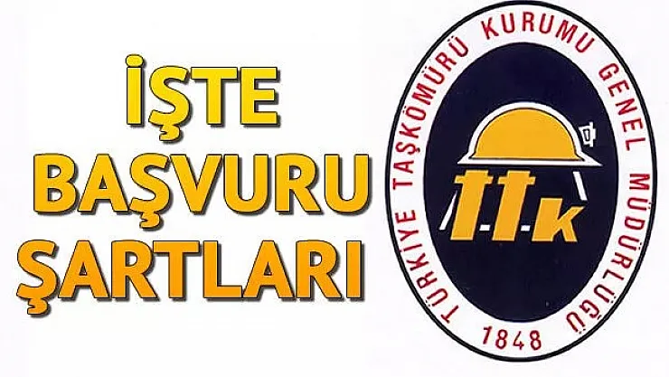 Türkiye Taşkömürü Kurumu (TTK) 1000 kamu işçisi alıyor! Başvuru ekranı: Daimi kamu işçisi alımı