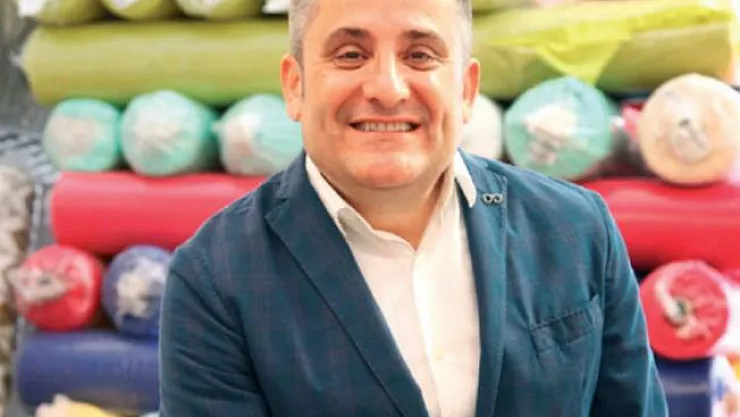 Türkiye Tekstil Terbiye Sanayicileri Derneği (TTTSD) Başkanlığına Yeniden Vehbi Canpolat Seçildi!