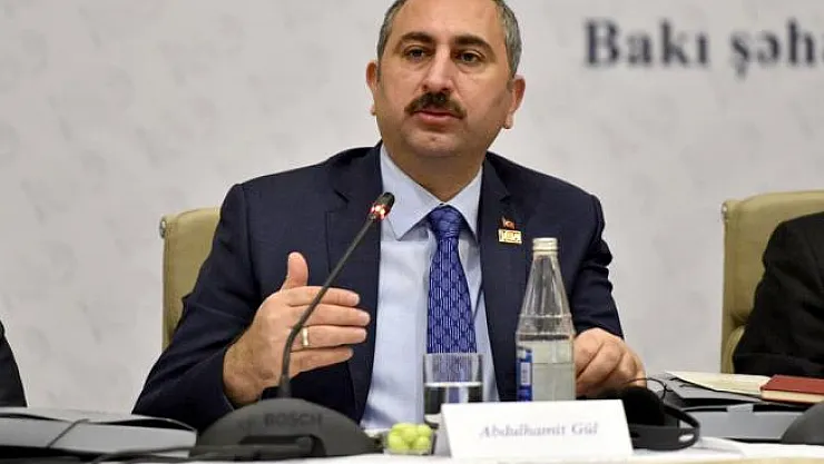 Türkiye ve Azerbaycan adli işbirliği geliştirecek